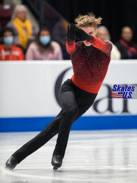 Ice Gallery Skates U.S.